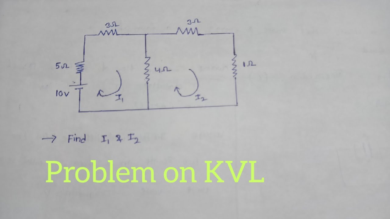 Kvl problems in Telugu