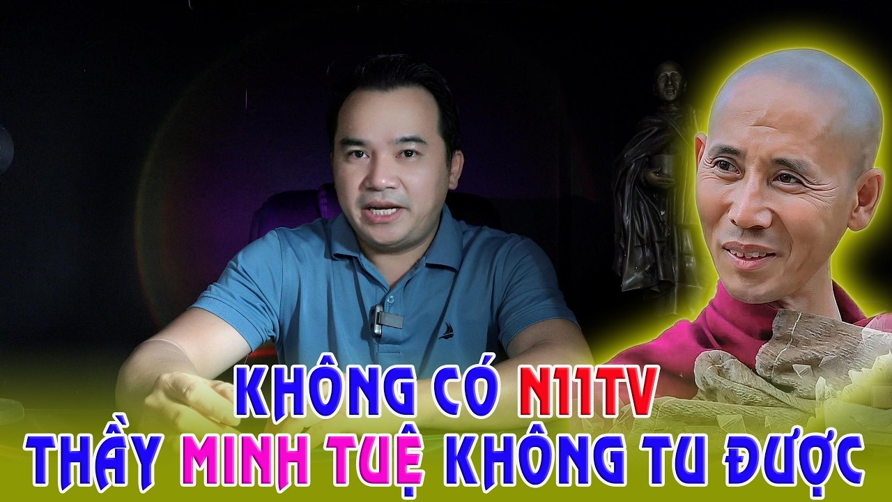 Phải chăng khán giả thông minh hơn Thầy MINH TUỆ
