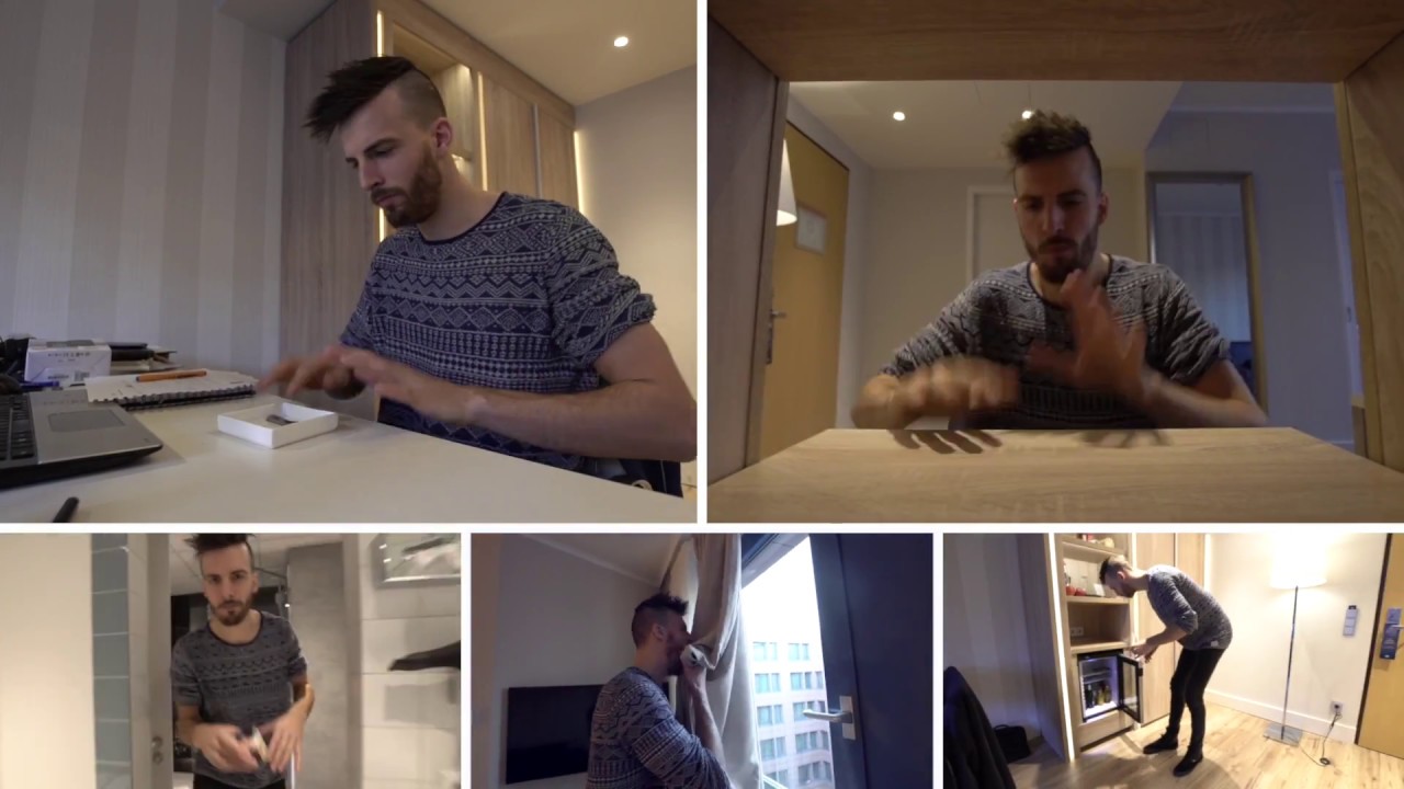 Dominik Schad - Room 601 - Hotel Room Sound #1