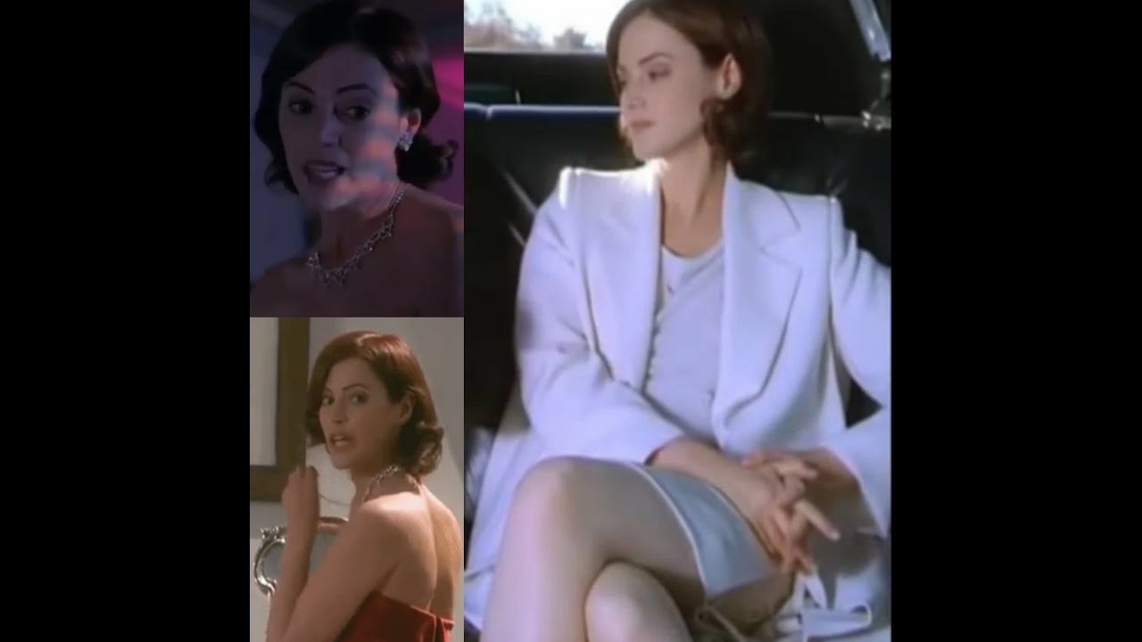 Joanna Going as Villainess Natalie