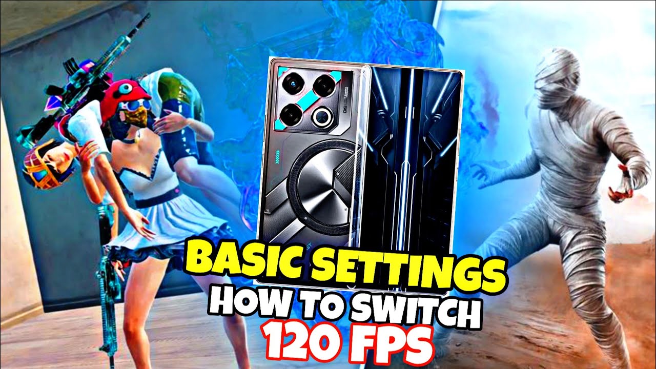 INFINIX GT20 PRO BEST GAMING BGMI SETTING 🤯📈 