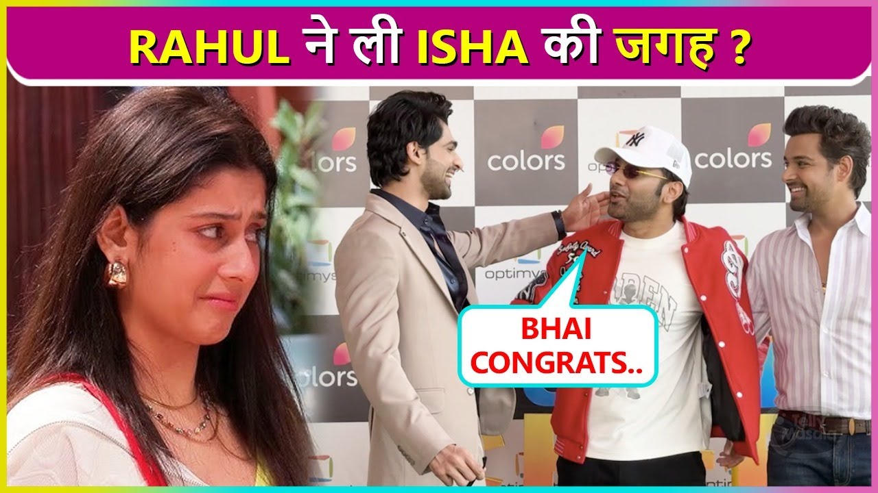 Rahul Vaidya Replaced Isha Malviya In Laughter Chefs 3 ? Abhishek-Samarth Look Happy