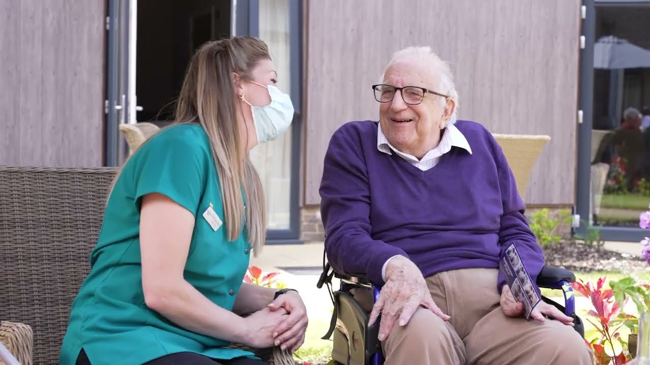 Berkley Care Group - Visions and Values