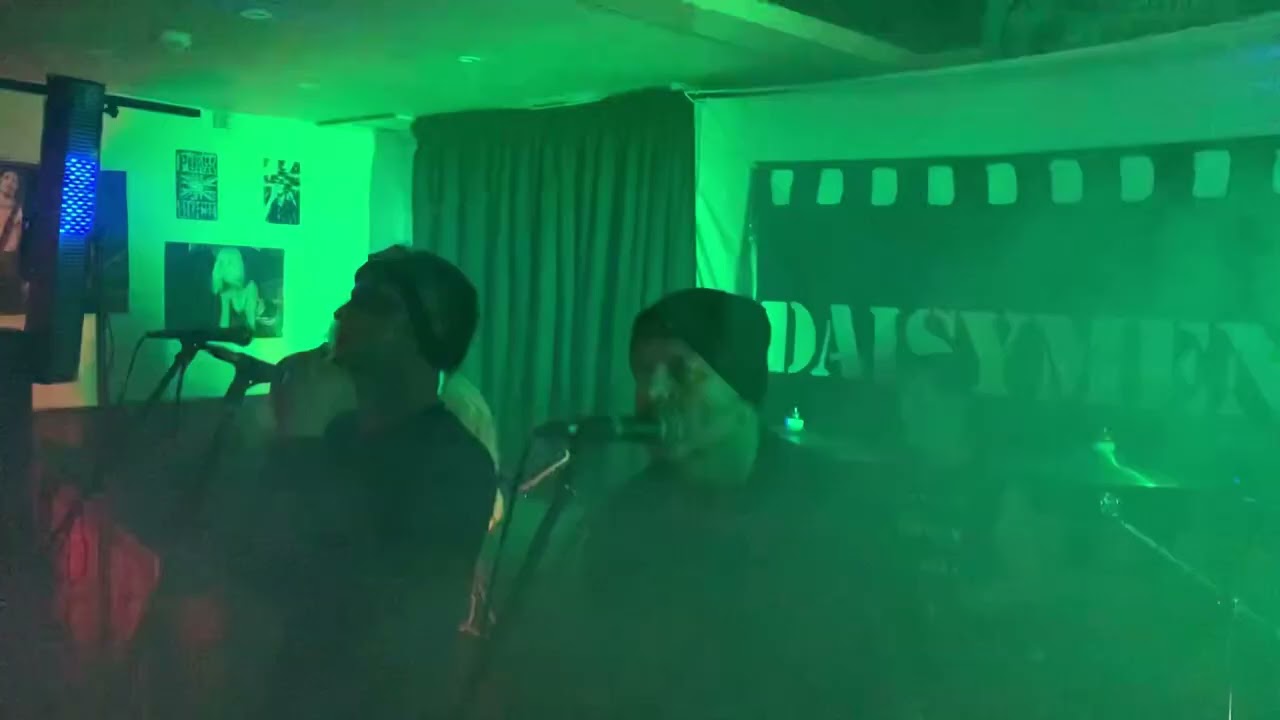 @The Daisymen    THE DAISYMEN “God Forgot”