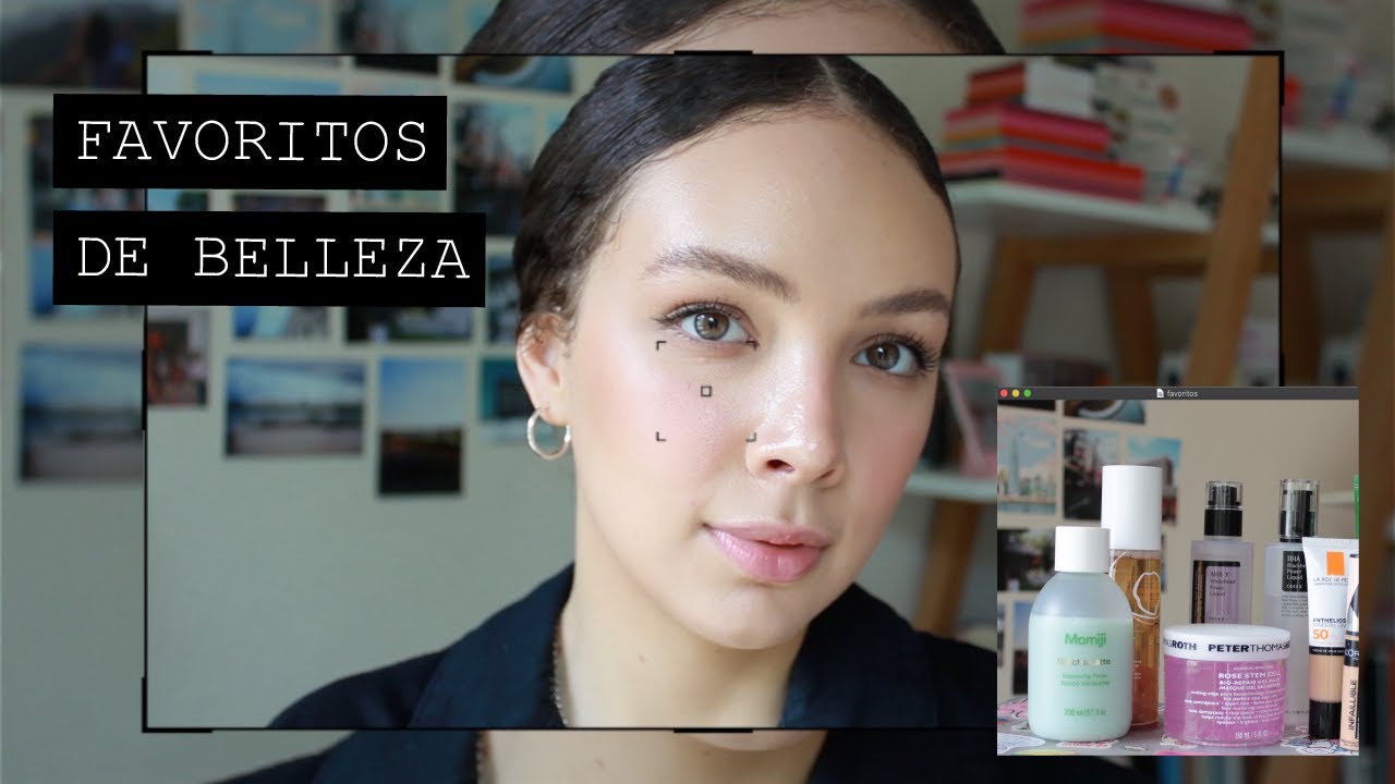Nuevos Amores De Skincare y Maquillaje: Review y Demo | Fer Estrada
