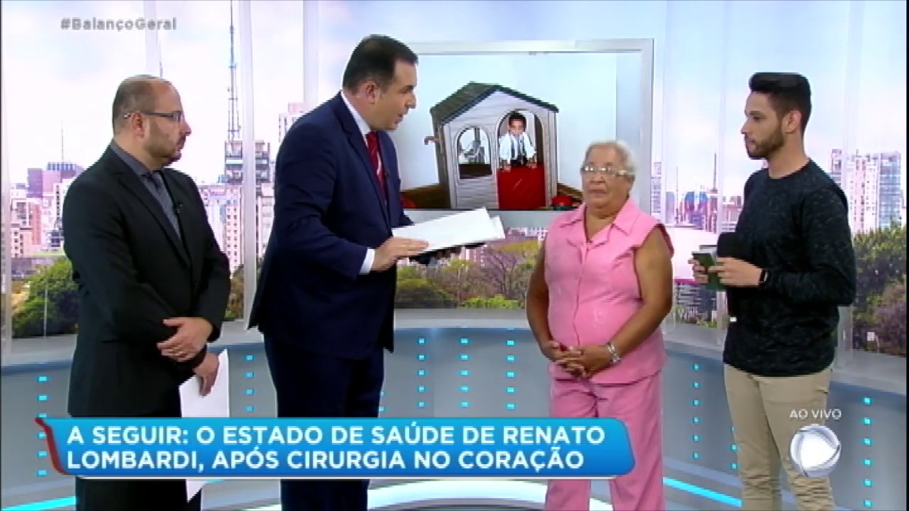 Avó reencontra neto após 24 anos, mas descobre resultado diferente no DNA