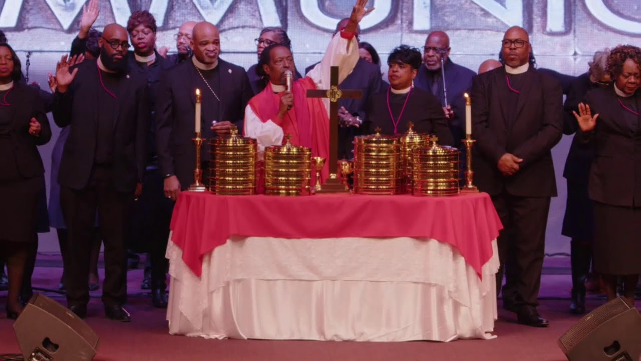 Sunday Worship Service 10 AM (020126)