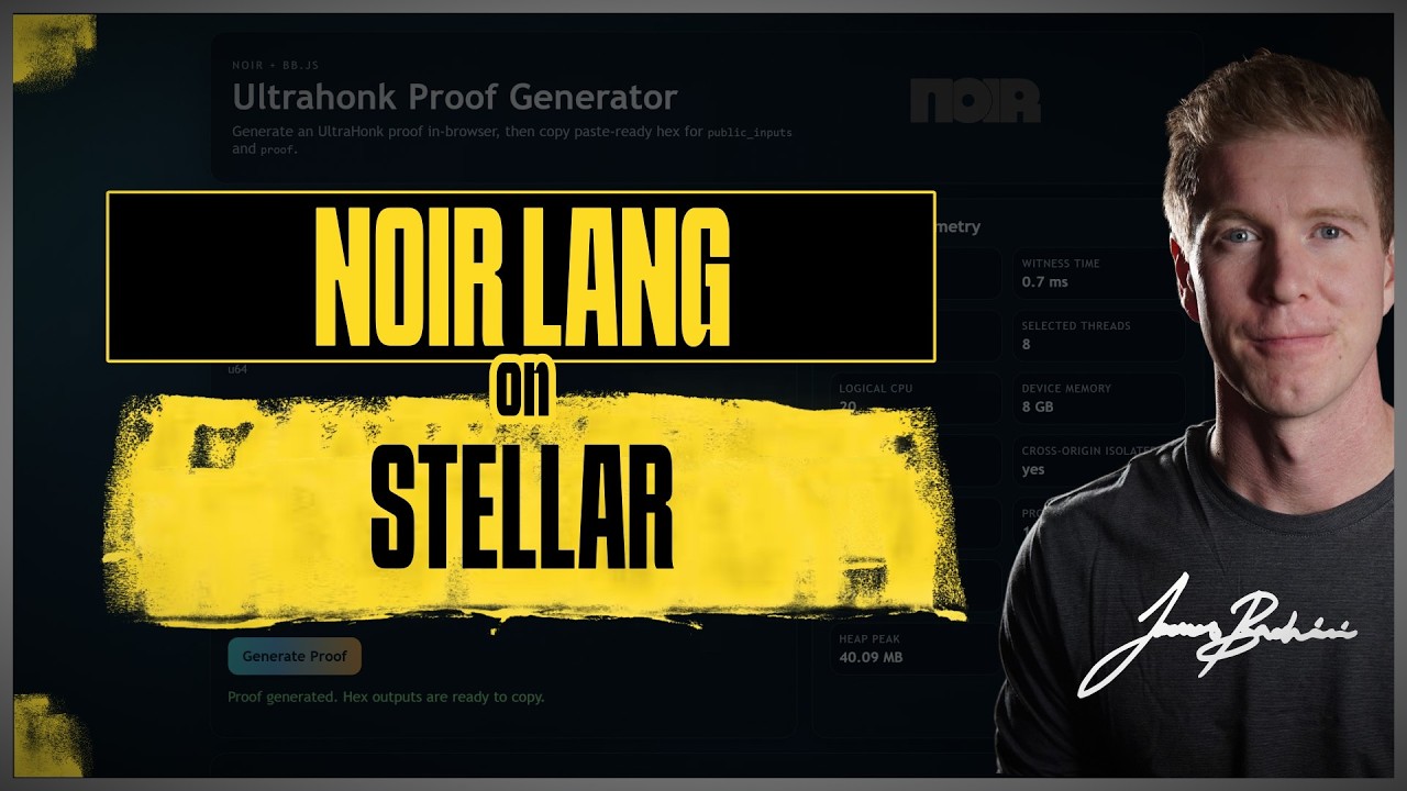How To Verify Noir Circuits On Stellar