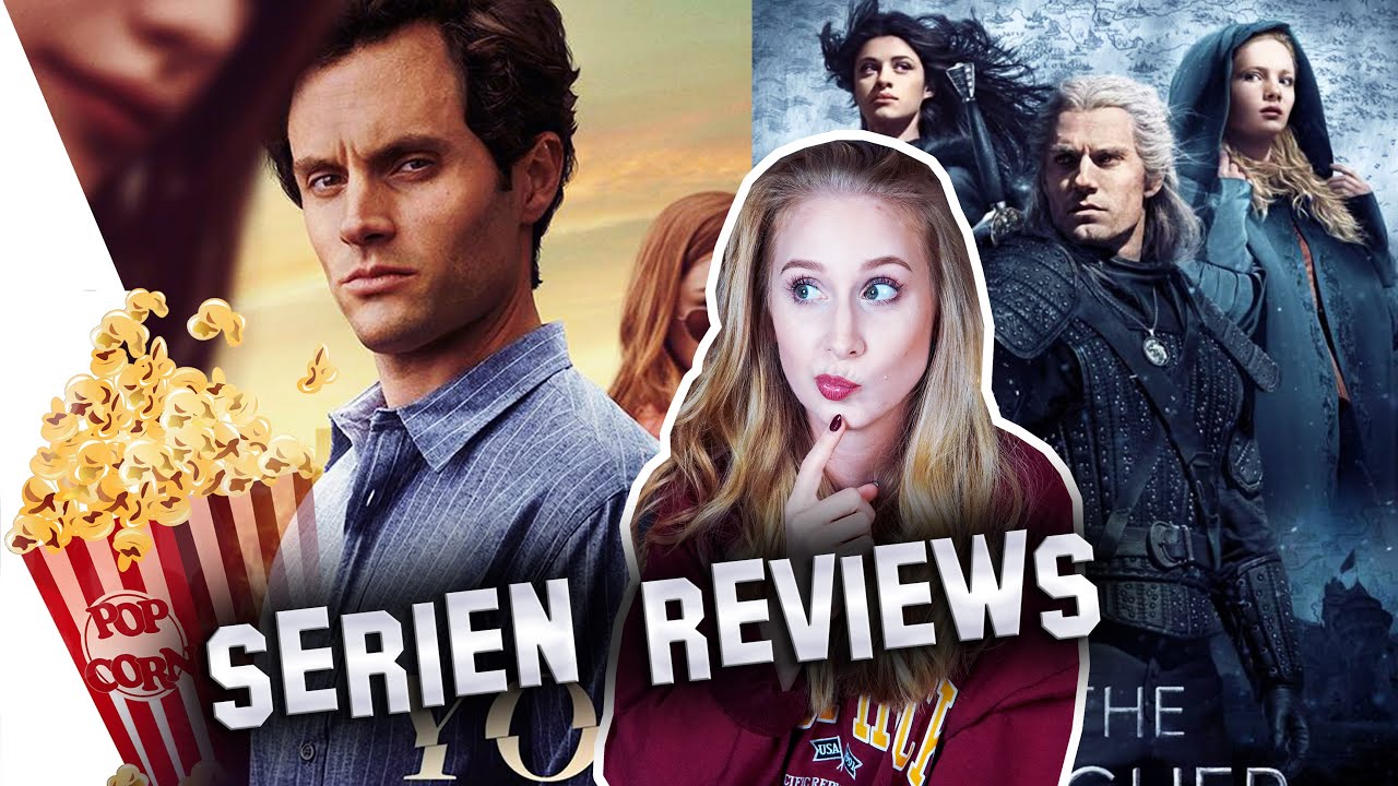 Gute Serien, schlechte Serien I Januar 2020 I Maren Vivien