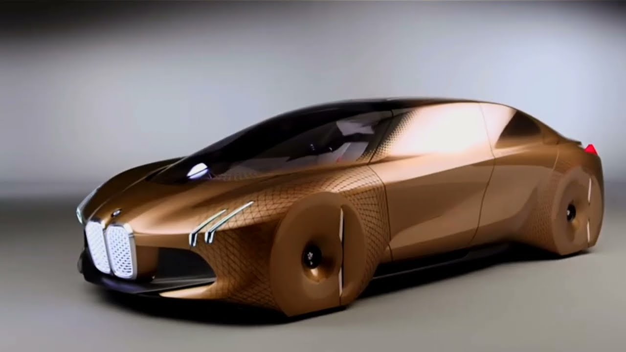 7 Futuristic Cars YOU SHOULD SEE Before Its Too Late