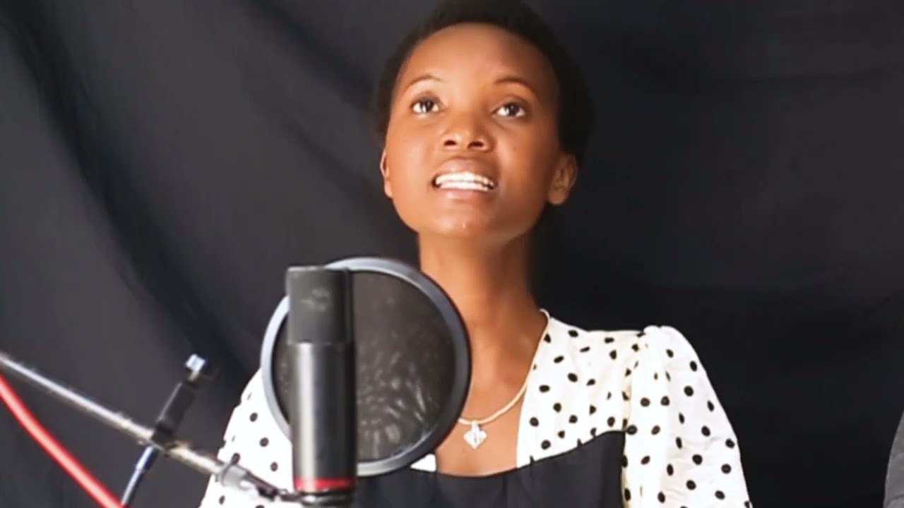 Light  Sonia - Uguhimbaza Imana  (cover video),dj viapro on touch. 