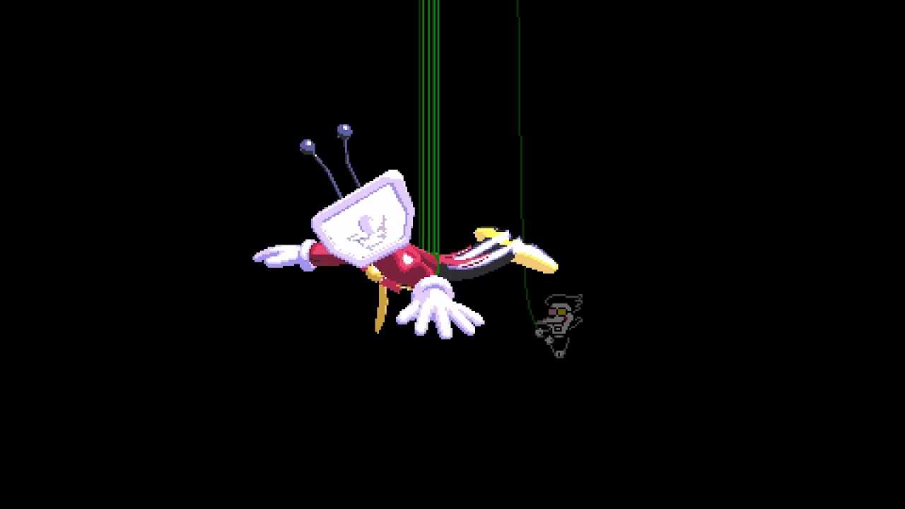 ??. Neo Programs (DELTARUNE UST)