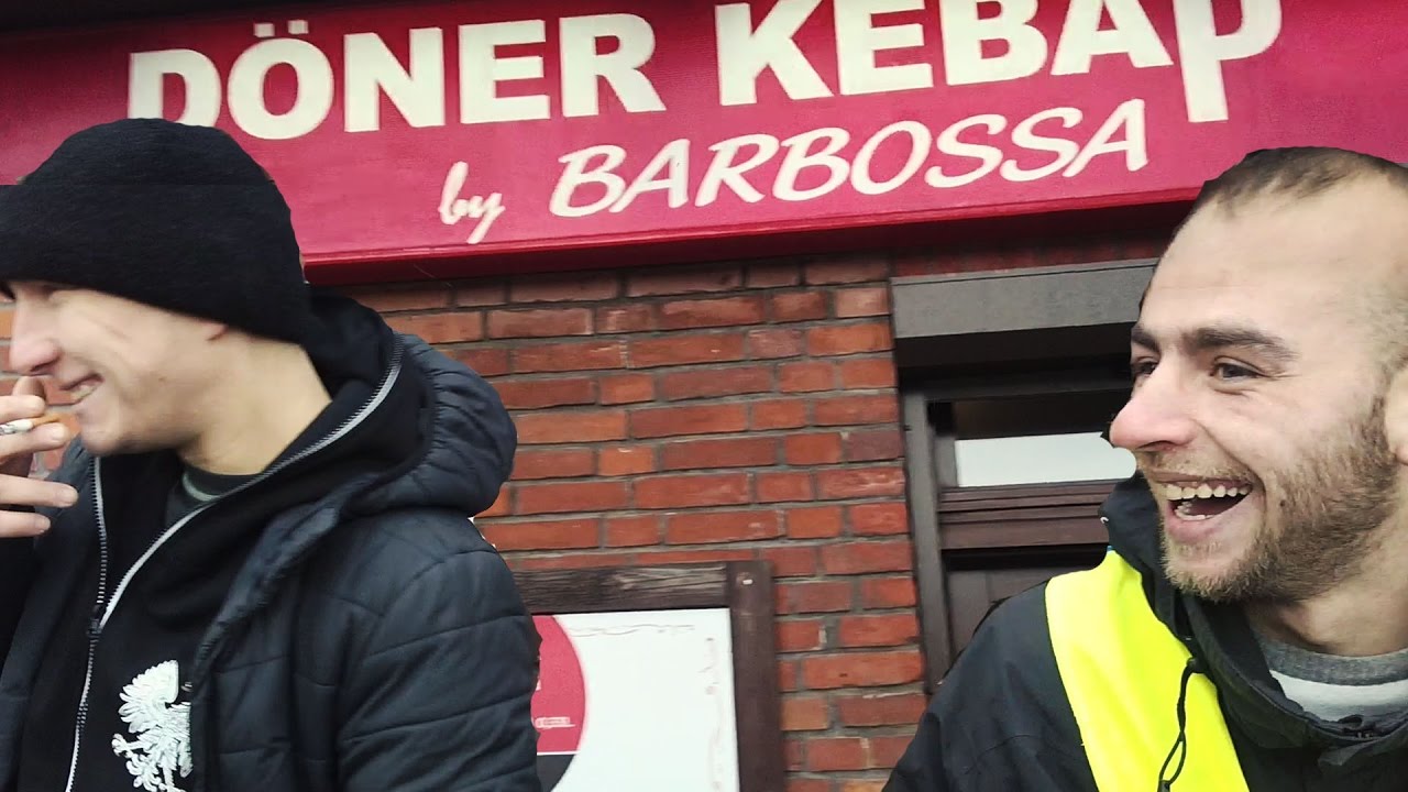 ATAKUJEMY KEBAB??! / Bartek Usa