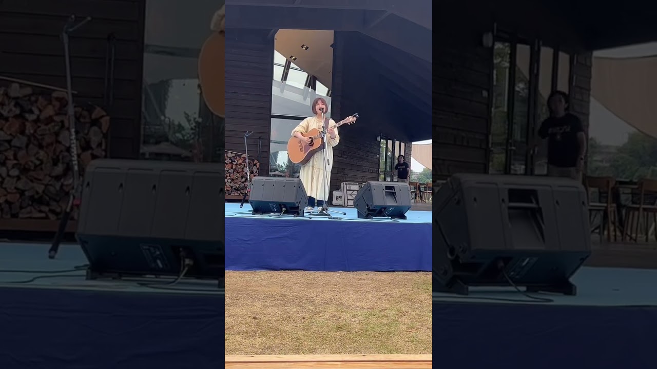 BEAUTIFUL JAPANESE ACOUSTIC SINGER #acoustic #acousticsinger #live #acoustic #japanese #japan