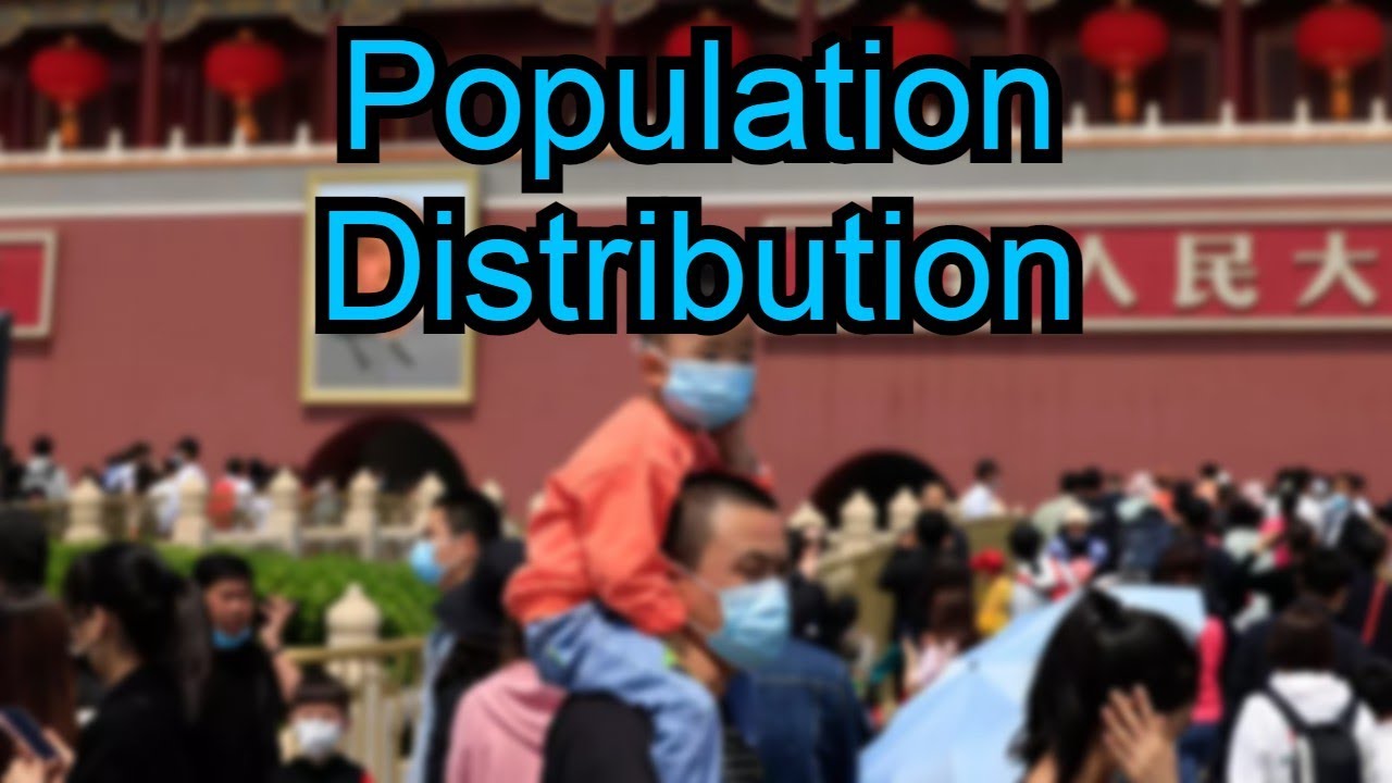 2.1: Population Distribution and Density! AP Human Geography (Advanced Placement)