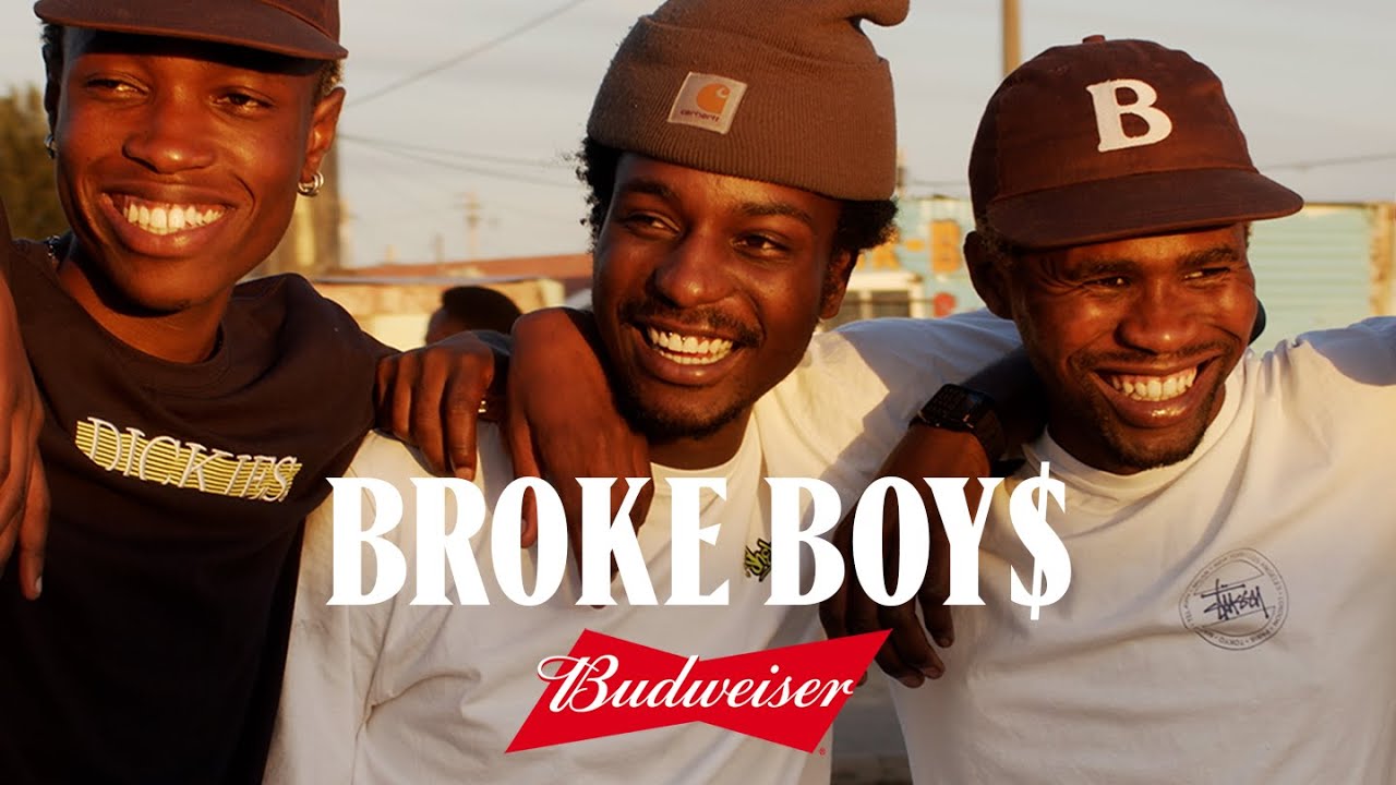 BROKE BOY$ | Cape Town Culture