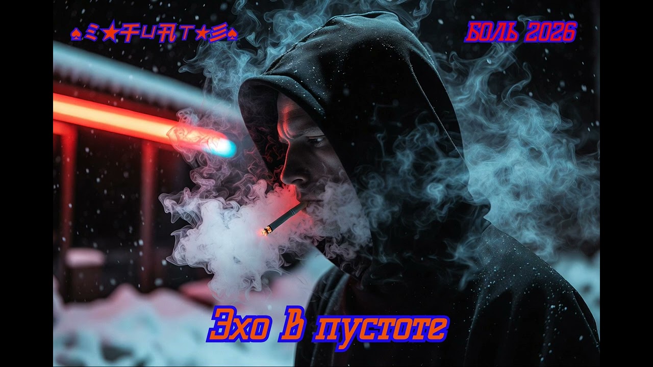 Главный хит 2026 года — Эхо в пустоте 💔 Слушают все