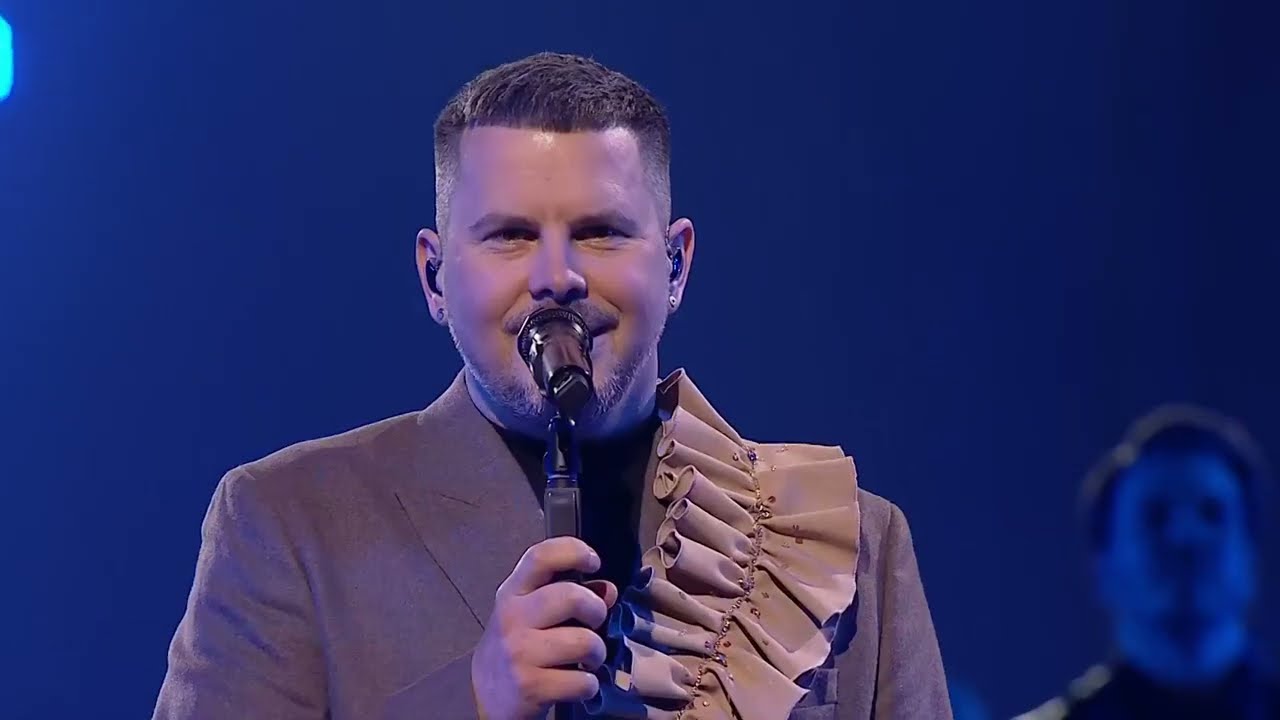 Intars Busulis, Abonementa orķestris ft. Grēta Grantiņa, Chris Noah - GAMMA atklāšanas priekšnesums