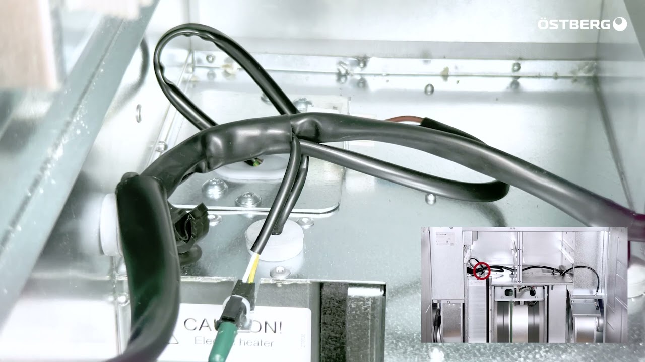 HERU T - Byte av temperatursensor