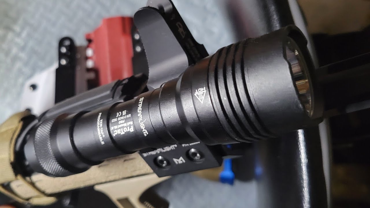 Streamlight HLX PRO — достойное обновление