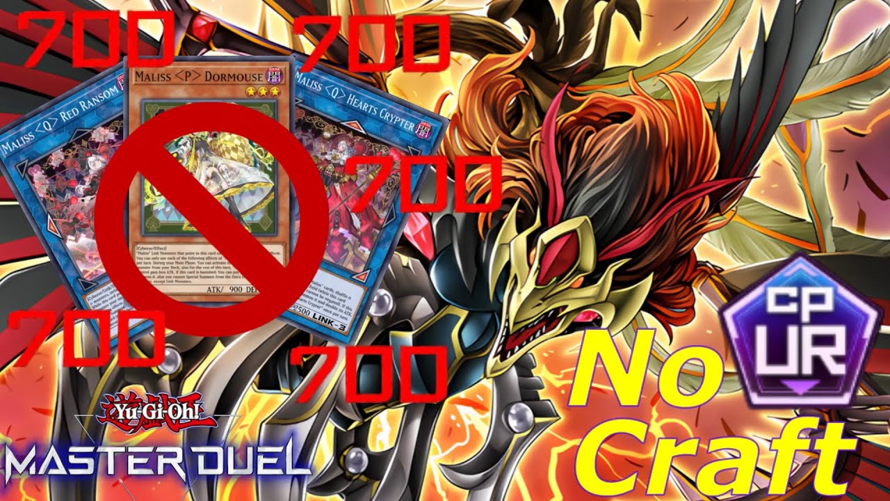 THIS F2P DECK TAXING THE META HARD! Punish P2W Maliss! Blackwing Burn (f2p + optimized version)!