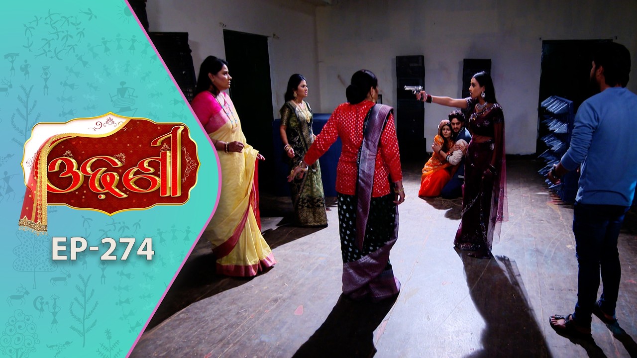 Odhani | Full Ep - 274 | 10th Feb 2026 | Odia Serial | TarangTV | Tarang Plus