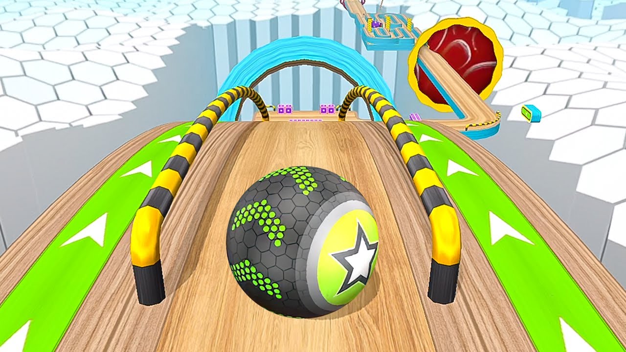 Going Balls SpeedRun Gameplay Level 20052-20059