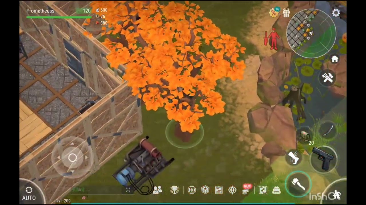 Last Day on Earth survival: Meine Siedlung (stand Februar 26)