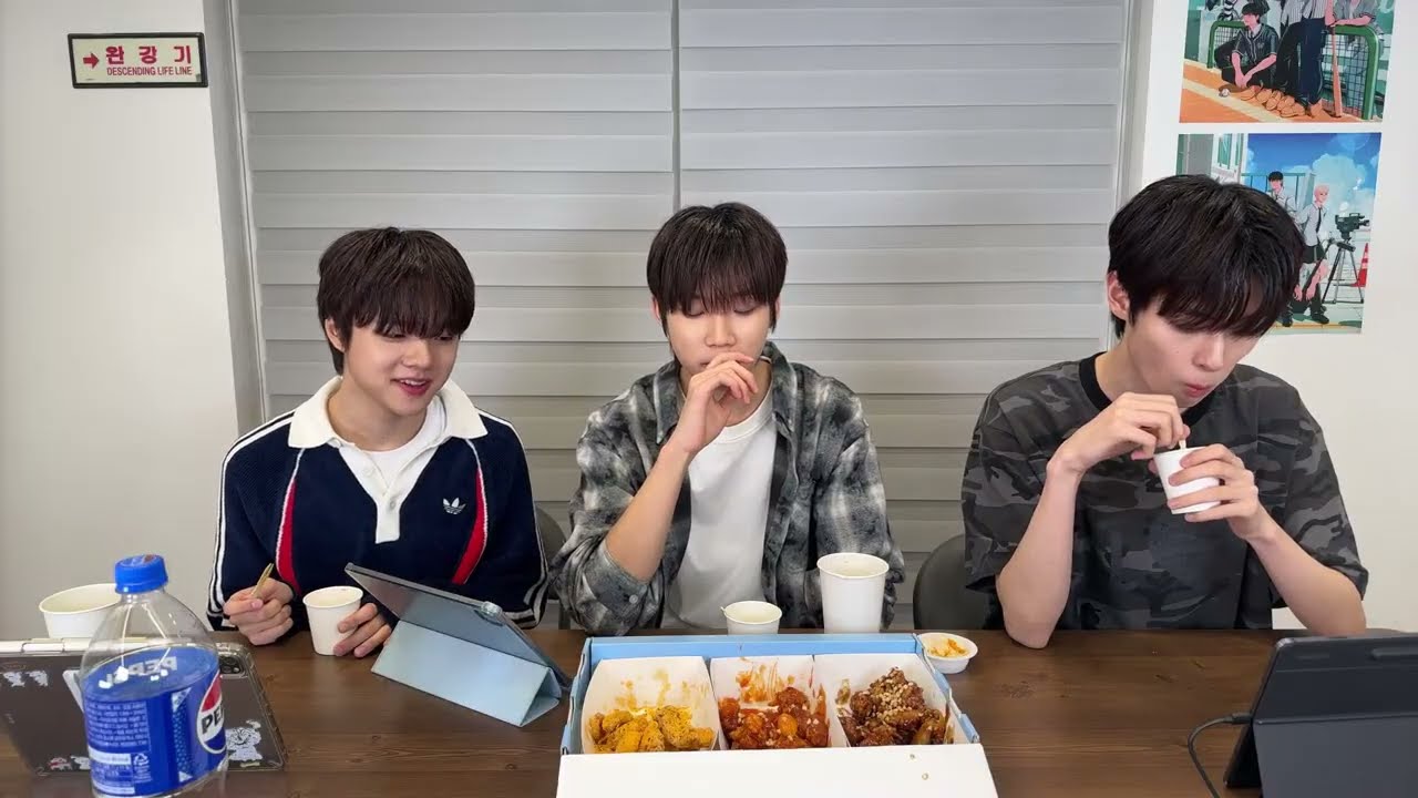 막내즈와 스파이😎
