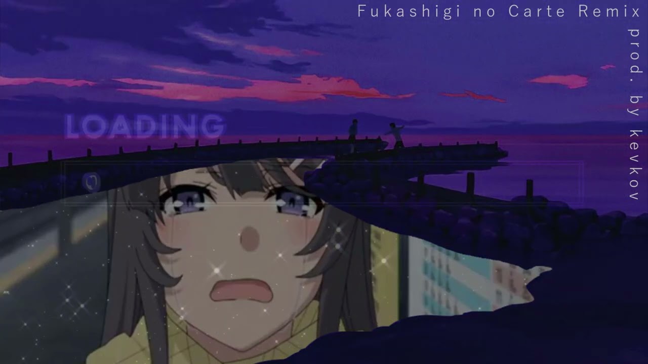 Fukashigi no Carte Remix (prod. by kevkov)