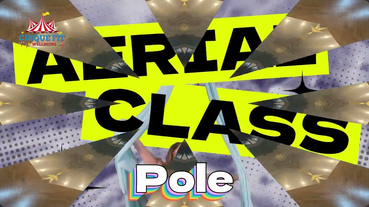 CirqueFit Presents an insight to our classes