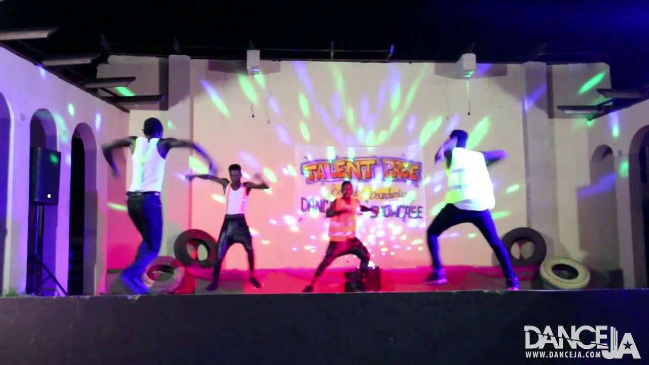 NDE | National Dancehall Ensemble | Performance | Talent Pree | 