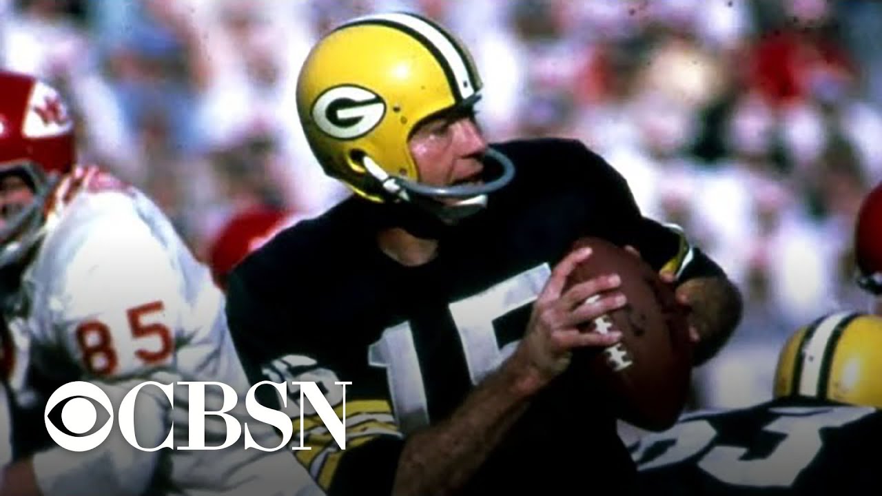 Legendary Green Bay Packers quarterback Bart Starr dies at 85