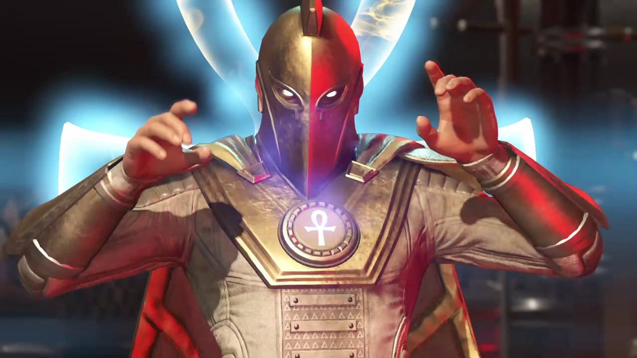 Injustice 2 Arcade Mode #05 - Doctor Fate