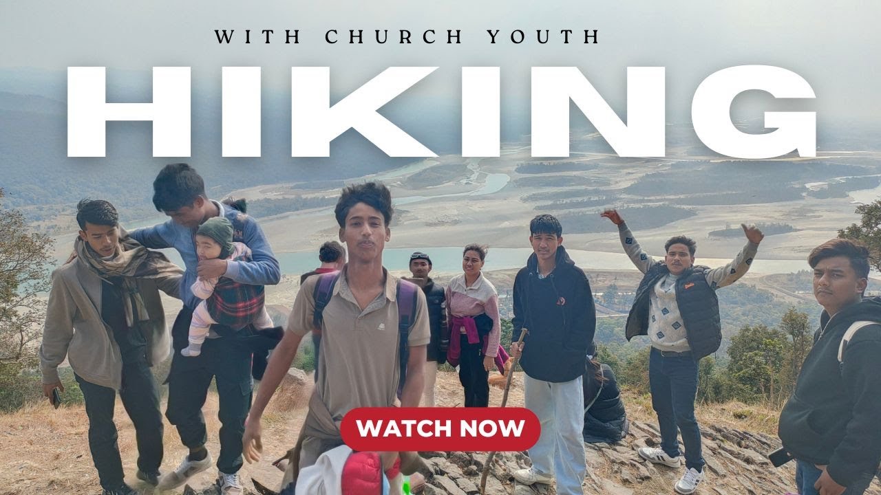 Church Hiking