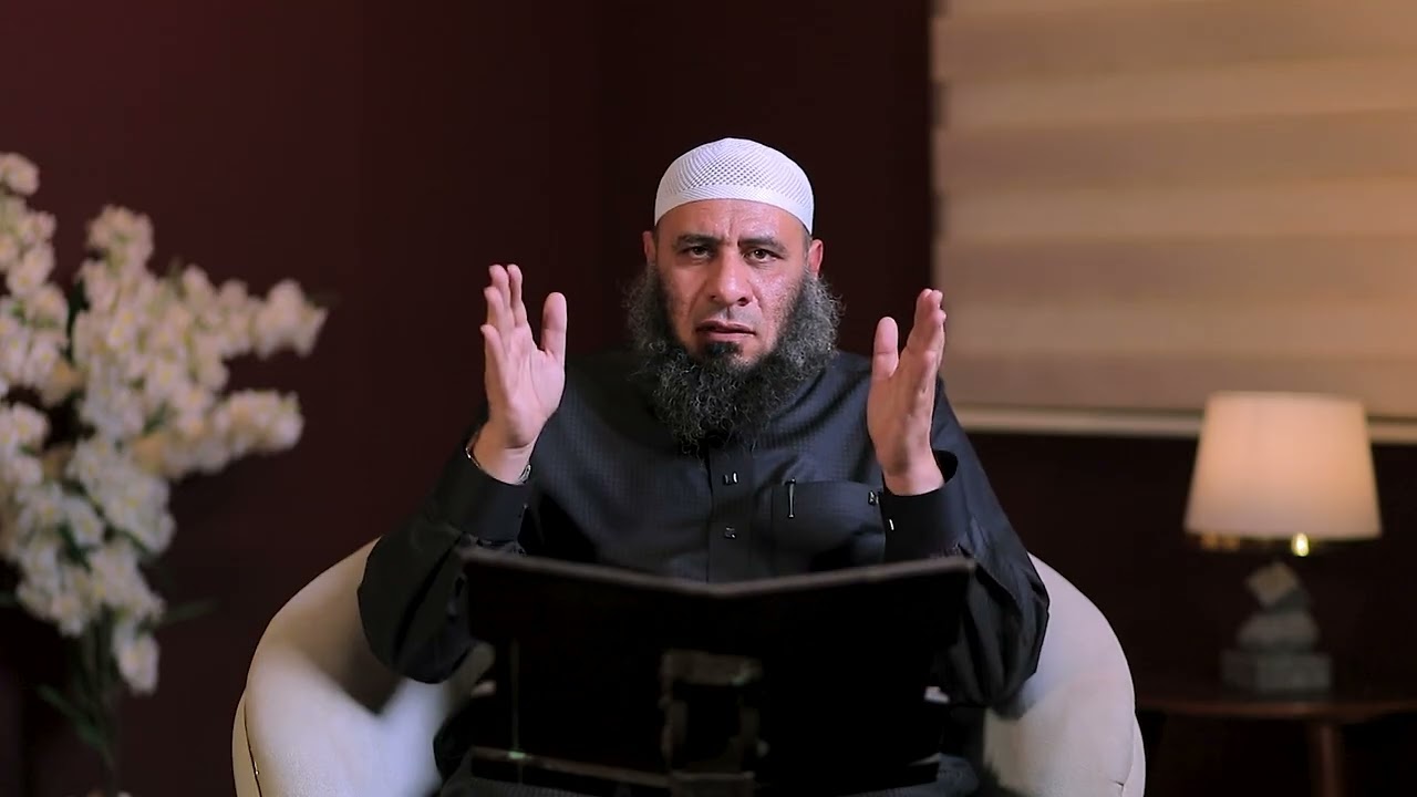الحلقة السادسة  (يوسف عليه السلام وفتنة امرآة العزيز ) من برنامج / أحسن القصص
