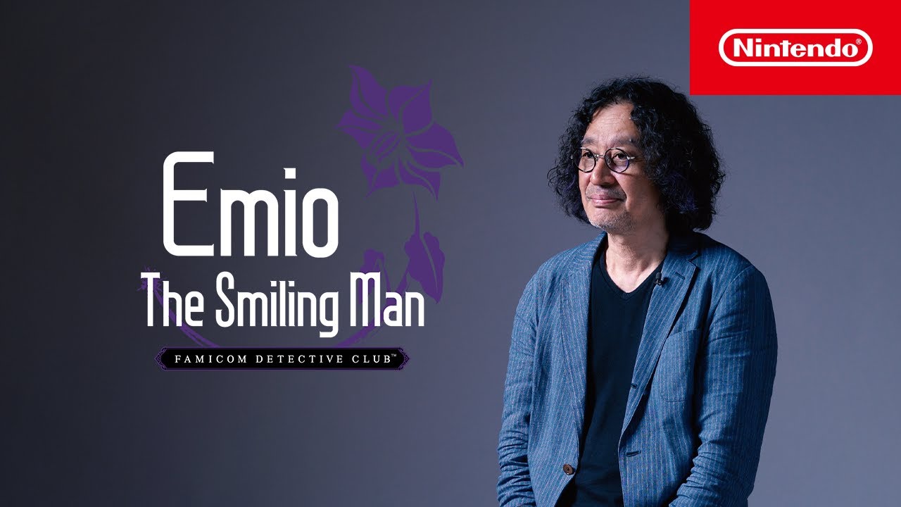 Emio &ndash; The Smiling Man: Famicom Detective Club &ndash; A Chat with Producer Yoshio Sakamoto