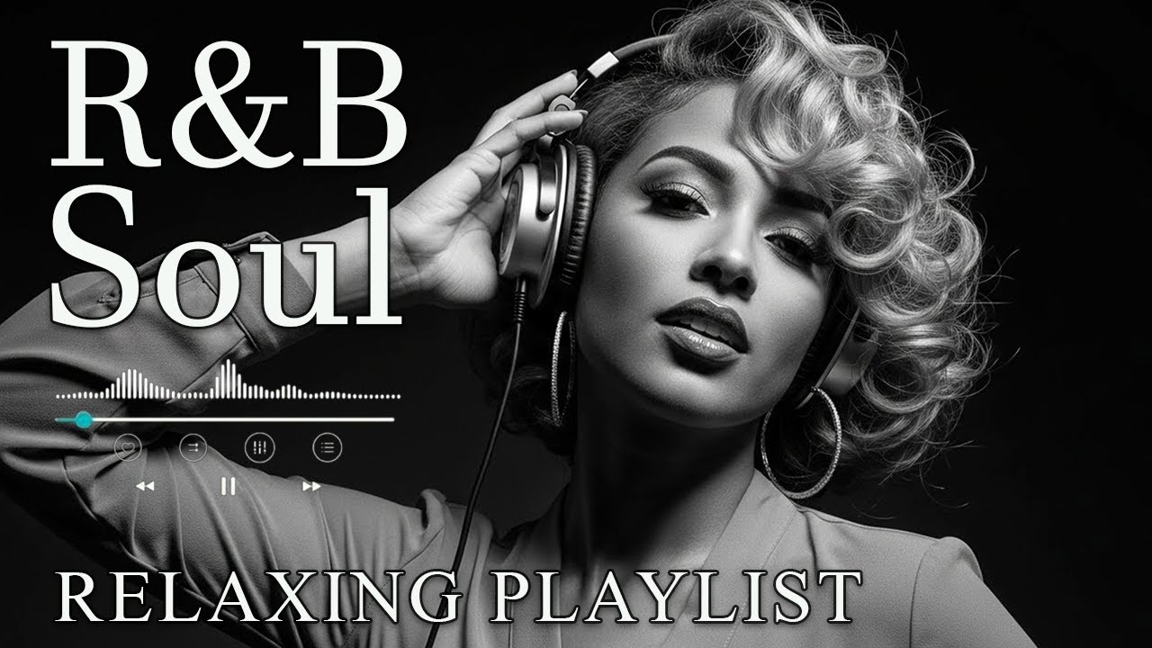 【R&B Soul】Deep Chill Playlist – Smooth Vocals & Soulful Grooves Relax • Study • Focus
