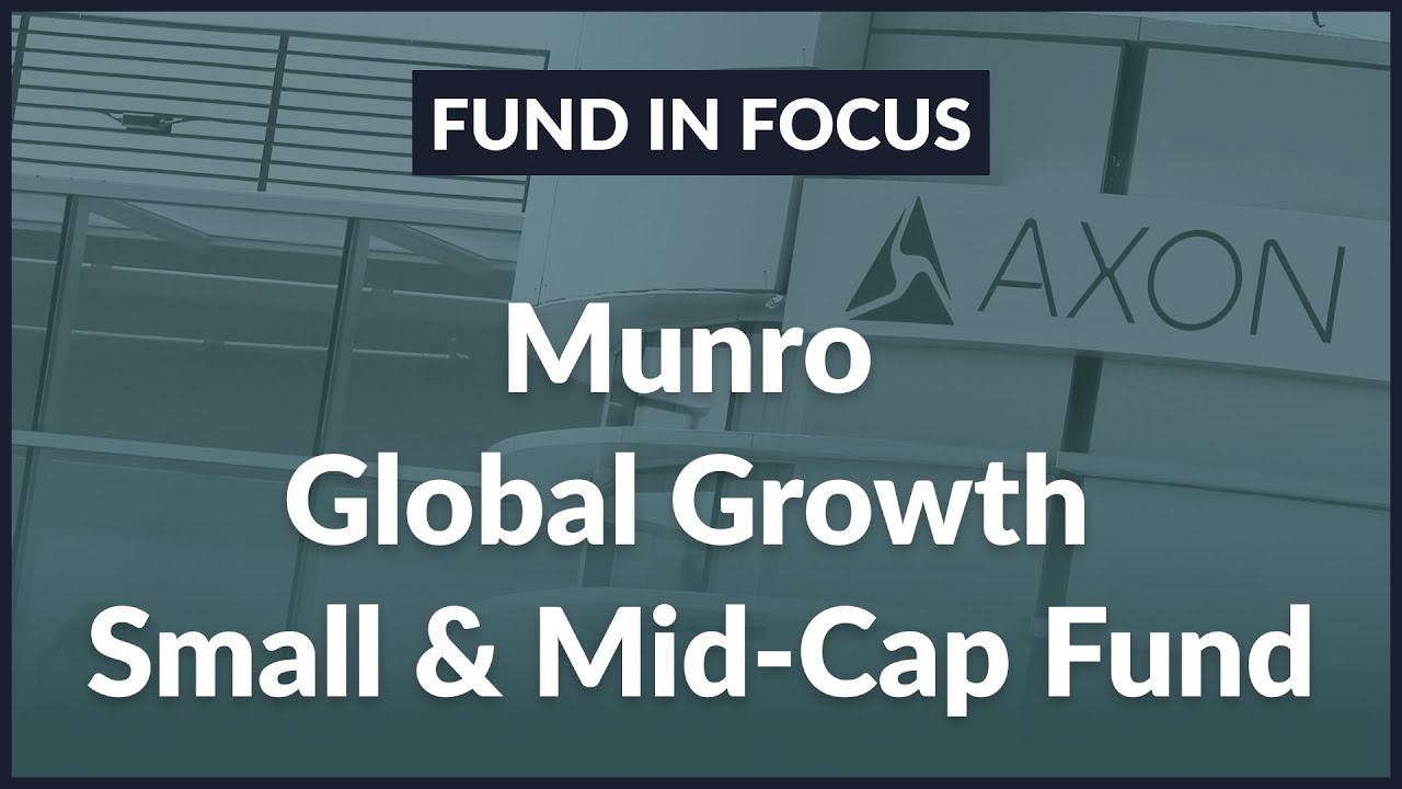 Hunting for the best global growth small and mid cap companies