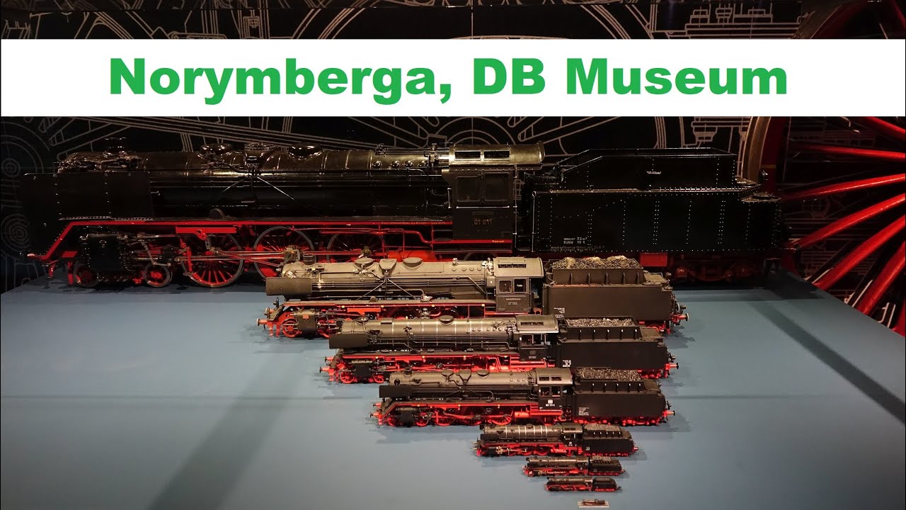 Norymberga, DB Museum