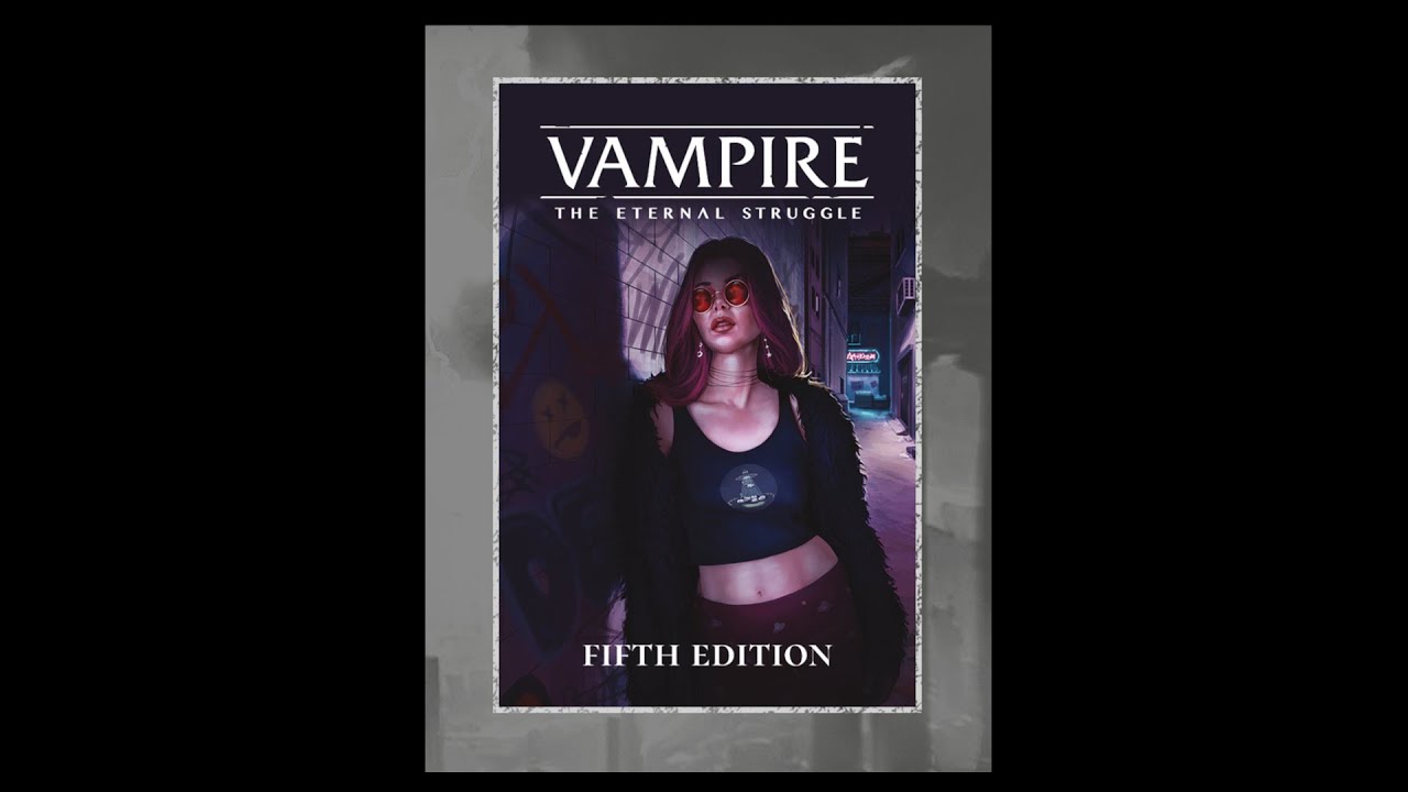 VTES Fifth Edition: Path of Cathari Unboxing