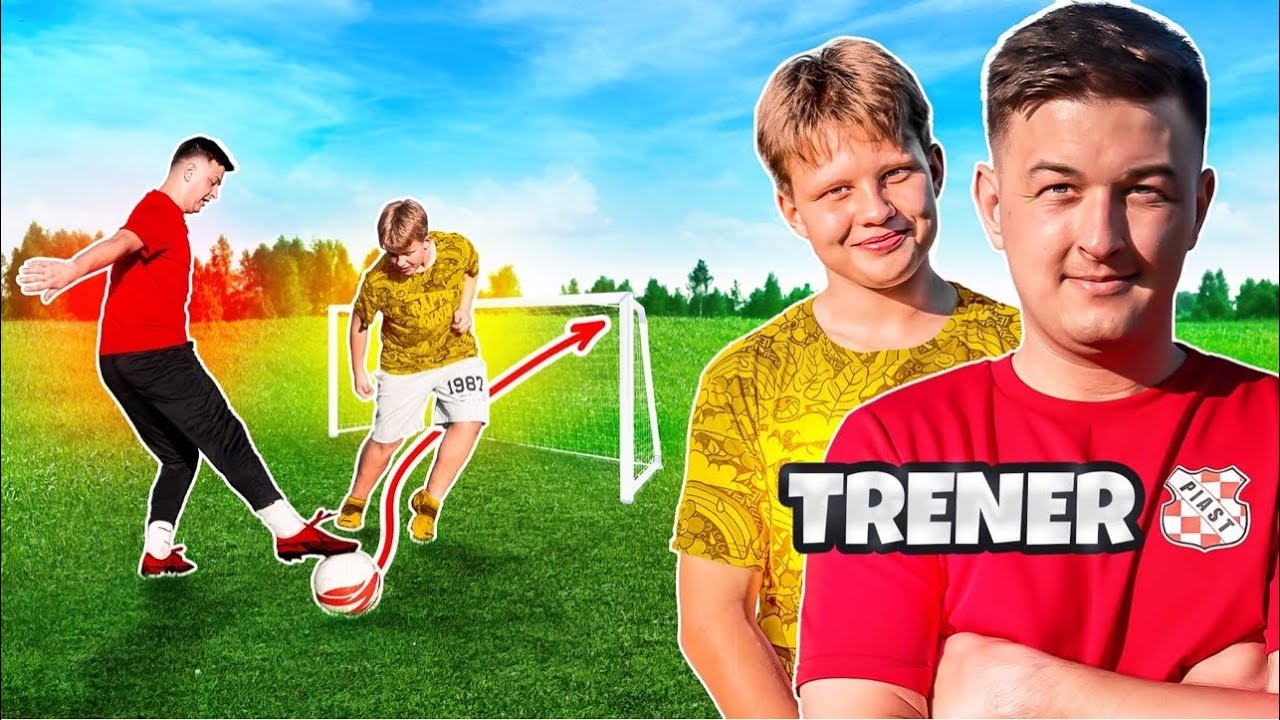 PREZES vs TRENER 🔥 Czy uczeń przerośnie MISTRZA?