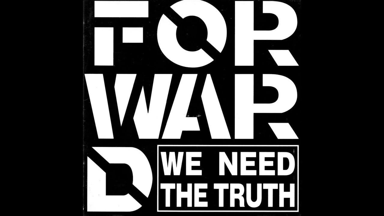 Forward ~ 