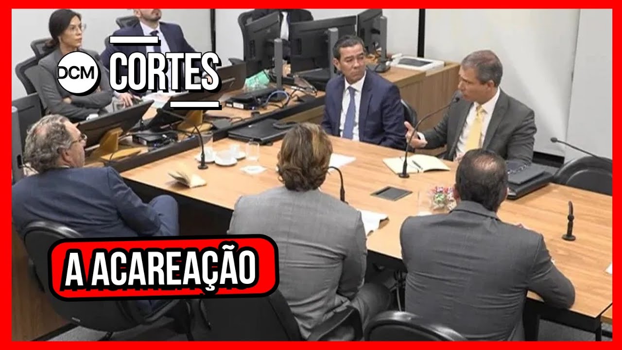 A ACAREAÇÃO DO CASO MASTER NO STF