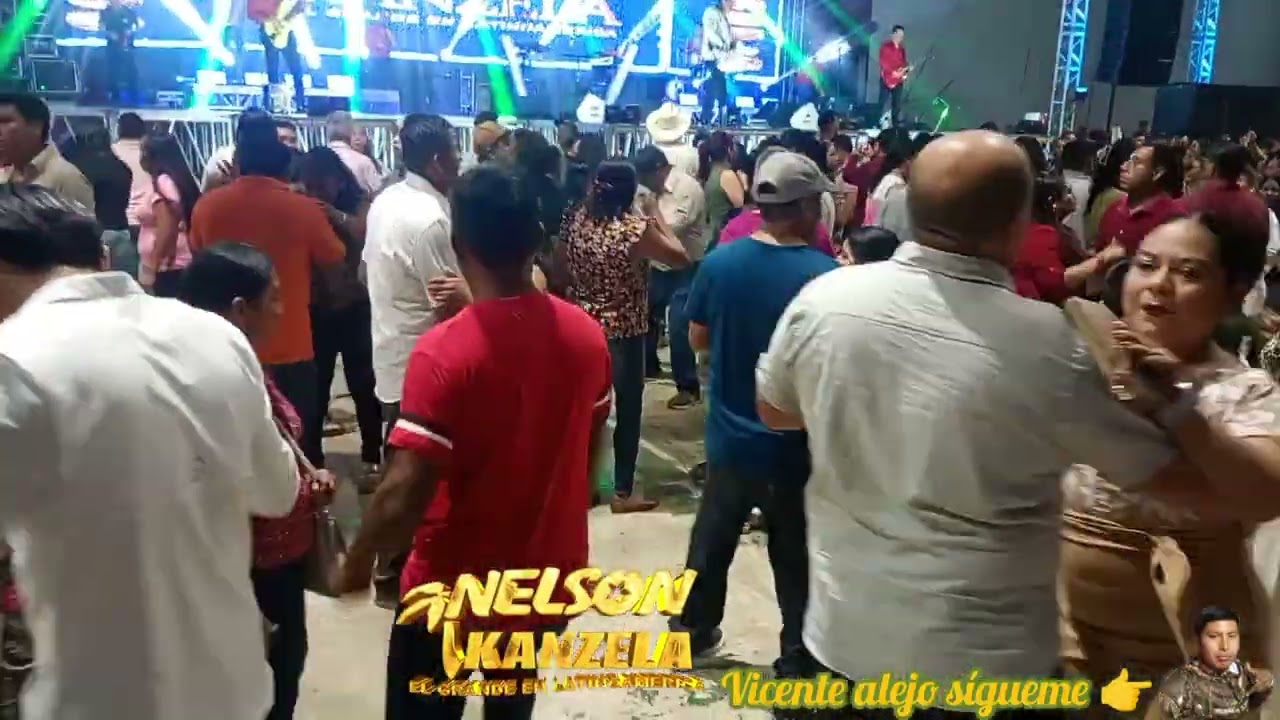 Nelson Kanzela en Tantoyuca 2/14/2026