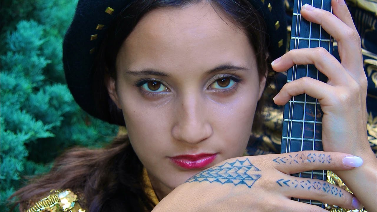Mission Impossible, James Bond, Tico Tico Medley on Ukulele