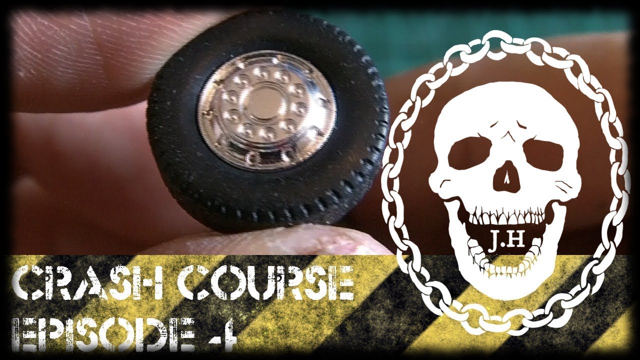 Crash Course: Wheels