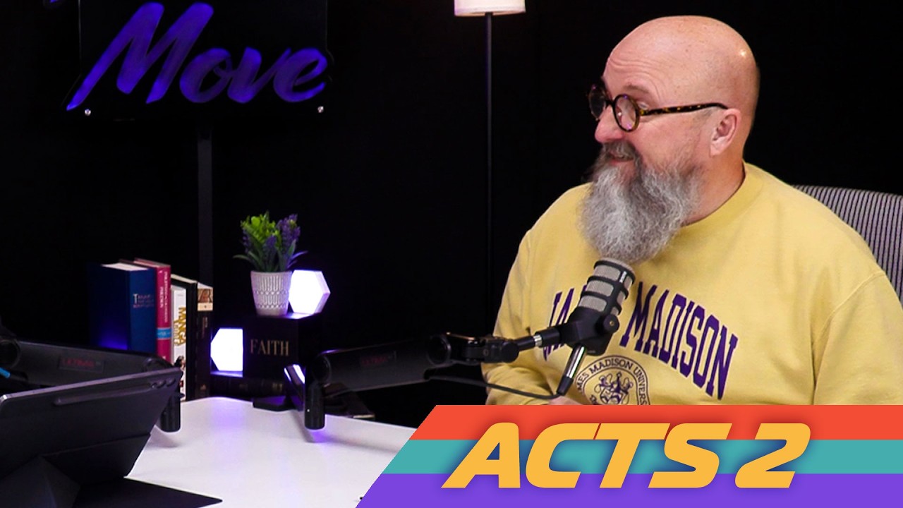 Is There More to Pentecost Than Just Speaking in Tongues?