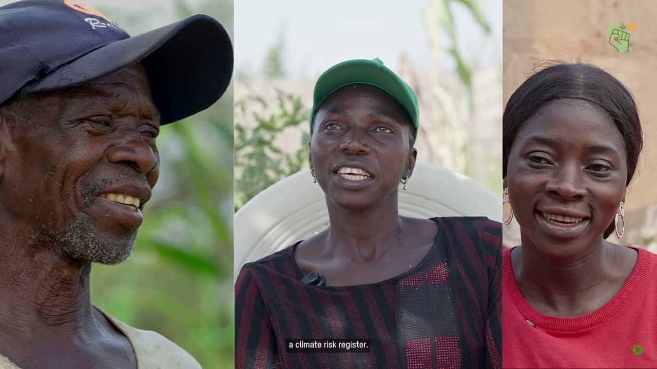 Rising Green: Voices for Climate Justice in Nigeria