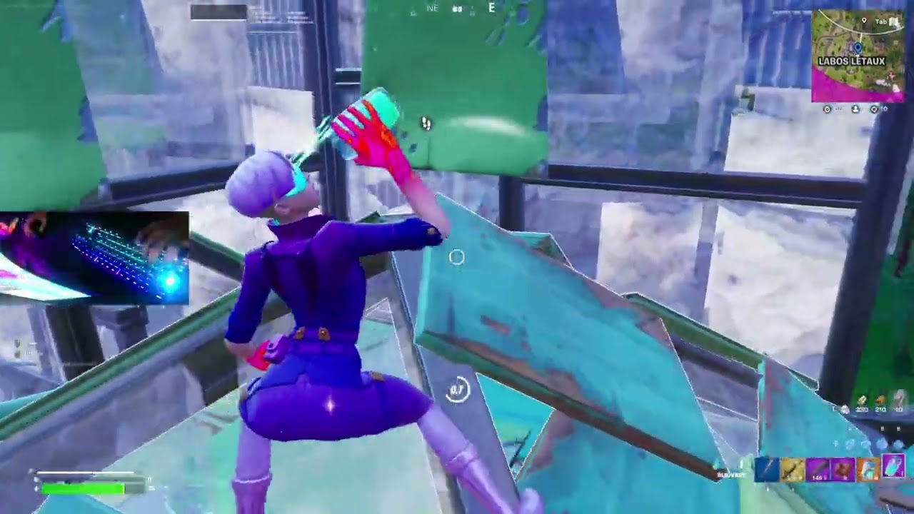 JE GAGNE QUE 3K PLACE AVEC CE TOP1 19 KILLS EN SOLO ??